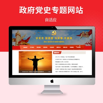 党建专题党史教育学习