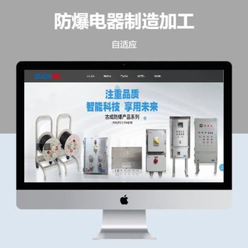 防爆电器制造加工