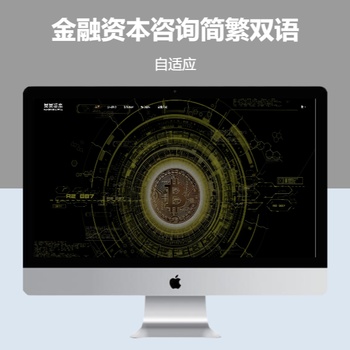 金融资本咨询简繁双语