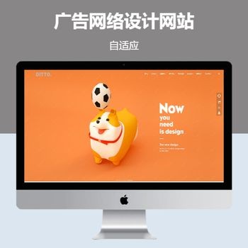 广告网络设计网站