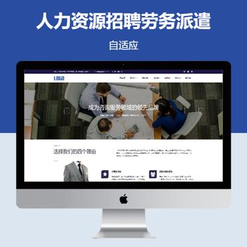 人力资源招聘劳务派遣服务