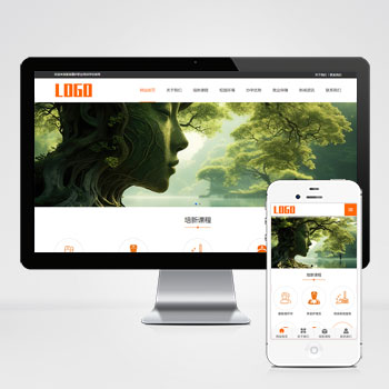 康复培训学校pc+wap