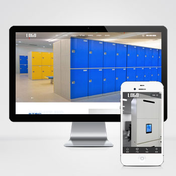 仓储货柜智能存储柜储物柜