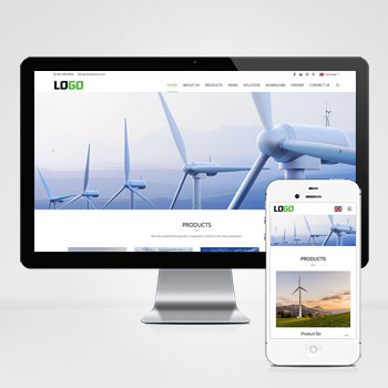 双语中英文外贸能源-三级子栏目