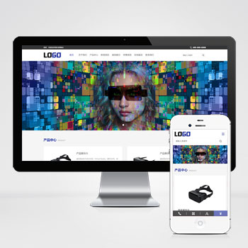 VR眼镜设备自适应手机端