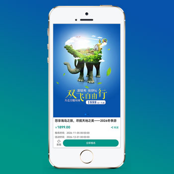 单页落地页推广带复制微信号